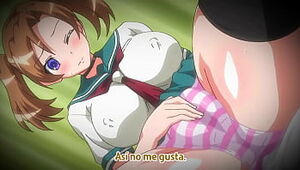 SE ENCUENTRA A SU HERMANO EN UNA FIESTA Y SE LO COJE ESTANDO TOMADA - Anime pornography Imouto Tramp ni Shiboraretai Cap. 2 Melinamx